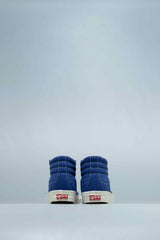 Vlt OG SK8-Hi LX Mens Lifestyle Shoe - Blue/Bone