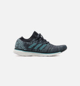 Parley X adidas Adizero Prime Boost Mens Shoes - Black/Blue