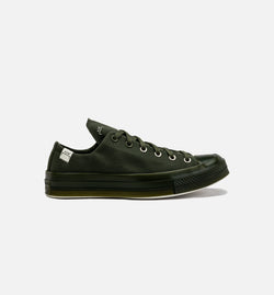 CONVERSE A06688C
 A COLD WALL Chuck 70 Low Top Mens Lifestyle Shoe - Green Image 0
