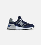 997 Sport Mens Shoe - Navy/Grey