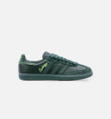 Jonah Hill Samba Mens Lifestyle Shoe - Green Midnight/Mineral Green