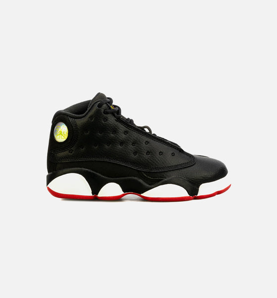 Jordan DJ3005-062 Air Jordan 13 Retro Playoffs Preschool Lifestyle
