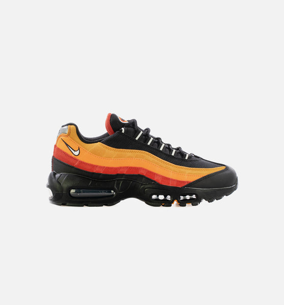 black red yellow air max 95