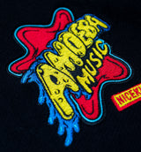 Nice Kicks X Amoeba Logo Hoodie - Black