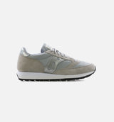Jazz 81 Mens Lifestyle Shoe - Grey/Silver