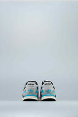 ZX 4000 OG Mens Shoe - Red One/Core Black/Bright Cyan