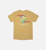 Nice Kicks Bubba Chuck Mens T-Shirt - Sand