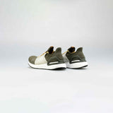 Wood Wood X adidas Ultraboost 2019 Mens Running Shoe - Green/White