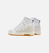 Ami Slipstream Mid Mens Lifestyle Shoe - White