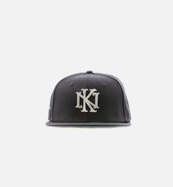 NEW ERA 70642884
 Nice Kicks 59Fifty Fitted Hat Mens Hat - Black Image 0