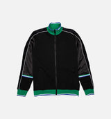 Puma X Big Sean Collection Mens T7 Tracksuit Top - Puma Black/Green
