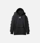 Olivia Oblanc X adidas X Kendall Jenner Womens Hoodie - Black/Black