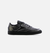 Maison Margiela Club C Mens Lifestyle Shoe - Black