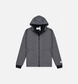 Reigning Champ X adidas Spacer Zne Hoodie Men's - Grey/Black