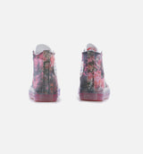 Chuck Taylor All Star Cx Hi Top Shaniqu Mens Lifestyle Shoe - Pink/White/Brown/Floral