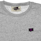 Nice Kicks X Transformers Decepticon Stitched Tee Men's - Grey