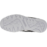 Classic Nylon Mens Lifestyle Shoe- Black/White