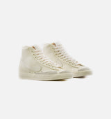 Blazer Mid 77 Vintage Womens Lifestyle Shoe - Bone