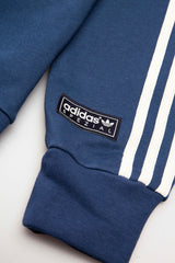 Originals Union Mens Sweatshirt - Night Marine/White