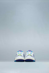 Consortium Torsion Edberg Comp Mens Lifestyle Shoe - White/Bright Blue