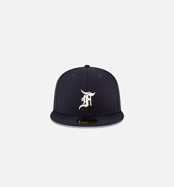 Fear of God Essentials New Era Retro Crown 9Fifty A-Frame