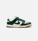 Dunk Low Gorge Green Womens Lifestyle Shoe - Phantom/Gorge Green/Sail/Metallic Gold