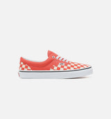 Checkerboard Era Mens Shoes - Emberglow/True White