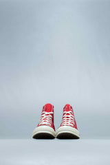 Chuck 70 Always On High Top Mens Lifestyle Shoe - Red