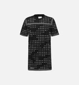 Puma X UEG Tee Men's - Puma Black/UEG Aop