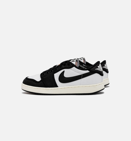 Jordan DX4981-100 Air Jordan 1 KO Low Panda Mens Lifestyle