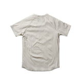 Reigning Champ Raglan Cotton Jersey Tee Men's - Dust