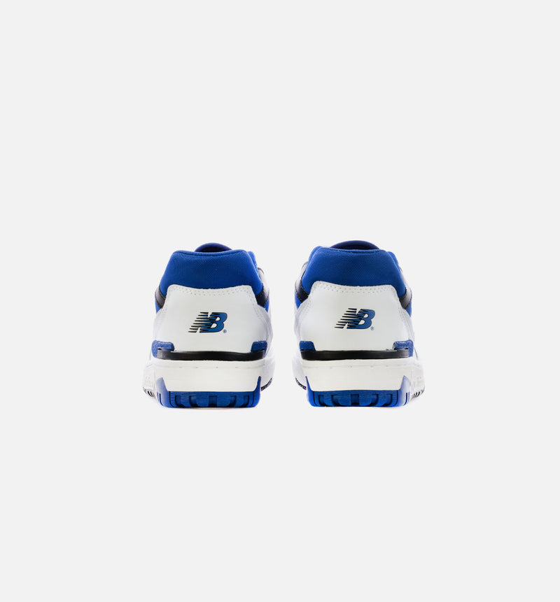 550 Blue White Mens Lifestyle Shoe - White/Blue