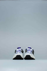 Consortium Lxcon OG Mens Lifestyle Shoe - White/Black/Purple