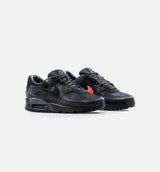 Air Max 90 QS Mashup Mens Running Shoe - Black/Red