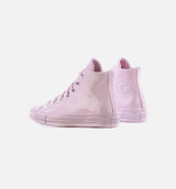 Chuck 70 Patent Leather Womens Lifestyle Shoe - Pink