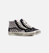 Bianca Chandôn Vault SK8 Hi Mens Skate Shoes - Black/White