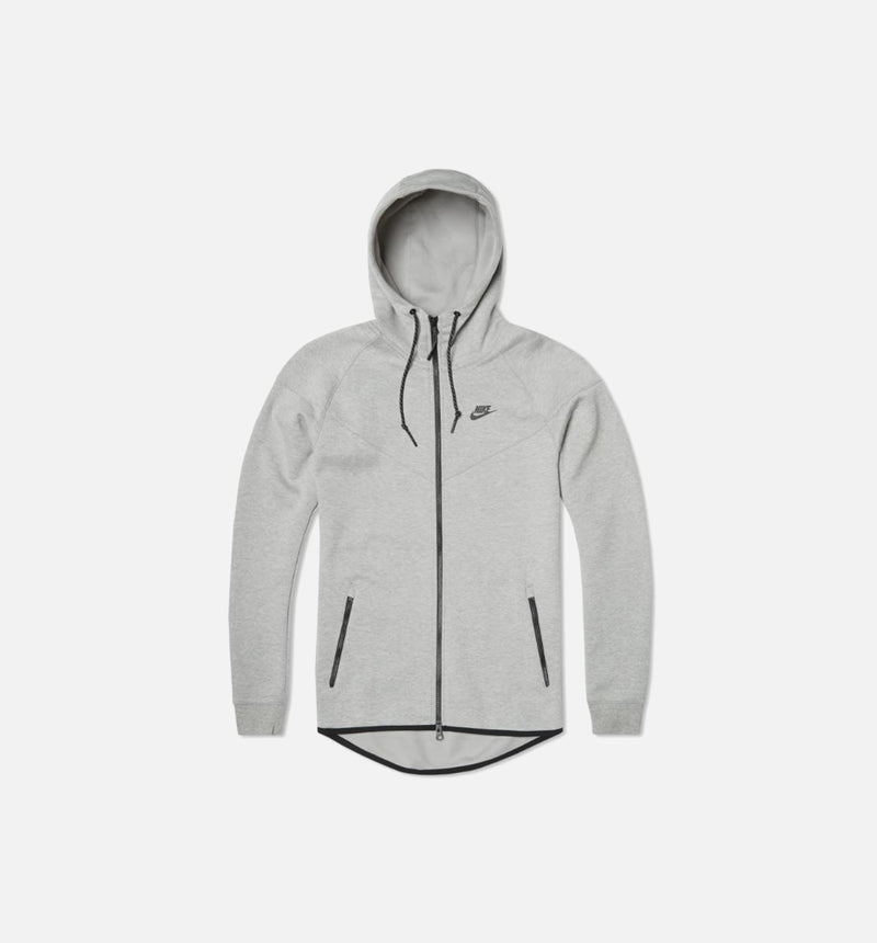 Tech Fleece Windrunner Mens Jacket - Grey