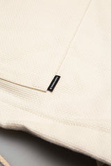 Tyler the Creator Golf Le Fleur Mens Anorak - Burlap White