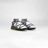 adidas X Alexander Wang Puff Trainers Mens Lifestyle Shoe - Silver/Black