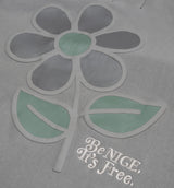 Nice Day Hoodie - Grey