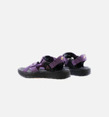ACG Air Deschutz + Mens Sandals - Purple/Black