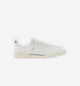 Burnden Spezial Mens Lifestyle Shoe - White