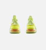 Air Max Up Volt Womens Lifestyle Shoe - Volt/Atomic Pink/White