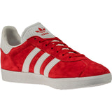 Gazelle Men's - Scarlet/Running White Ftw/Gold Metallic