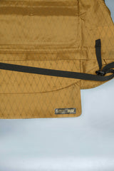 Eyes & Sins 2 Way Modular Apron - Coyote Brown/Black