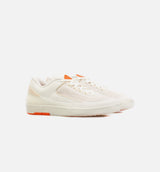 Air Jordan 2 Low x Shelflife Mens Lifestyle Shoe - White