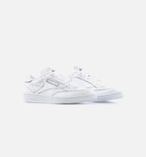 Maison Margiela Club C Mens Lifestyle Shoe - White