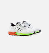 ZX 8000 Sg Golf Mens Lifestyle Shoe - White/Neon/Pink