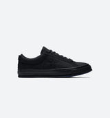 Converse One Star X Carhartt Mens Shoes - Black/Black
