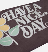 Nice Day Fleece Pants - Muave/Purple